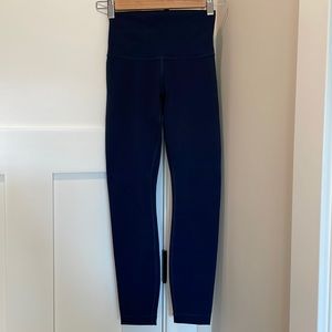 Lululemon Wonder Under Leggings